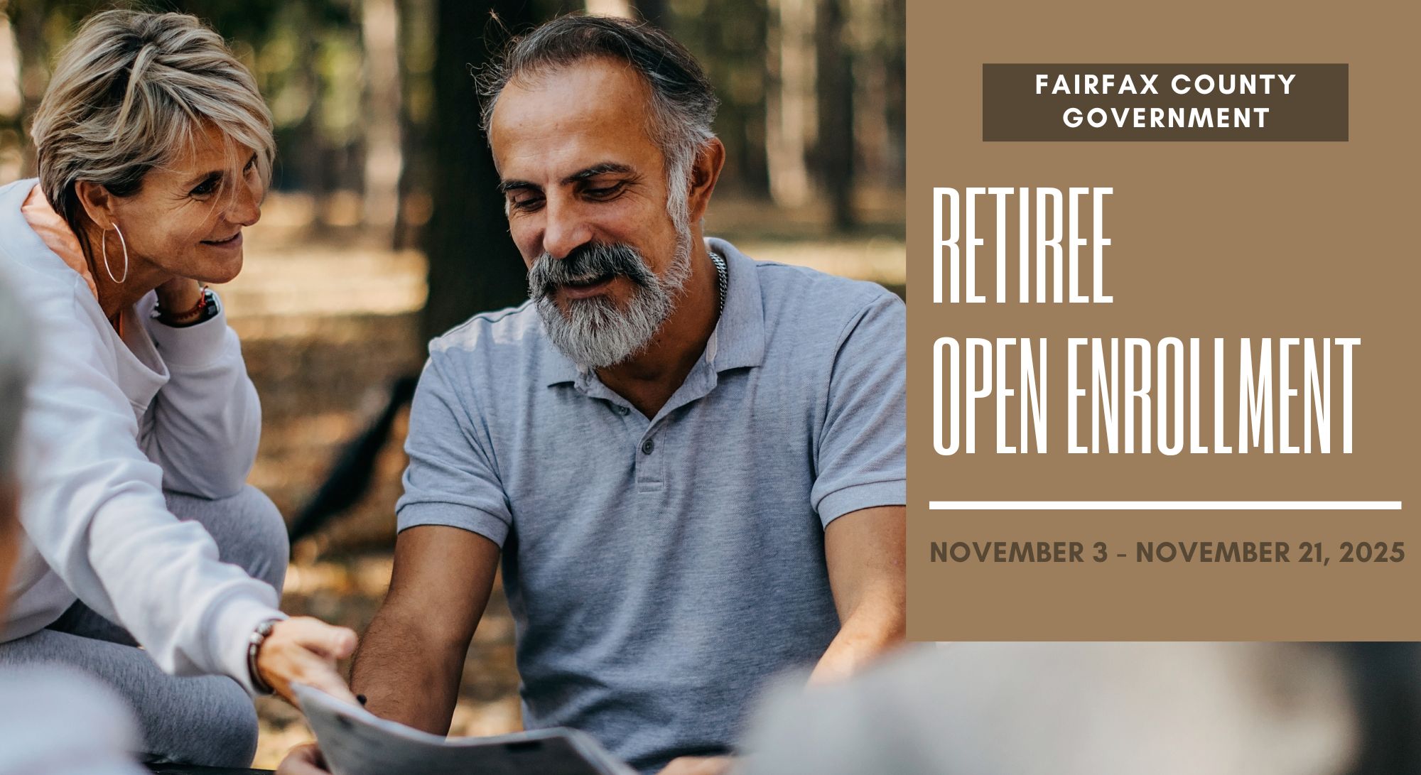 Department of Human Resources Retiree Benefits Human Resources